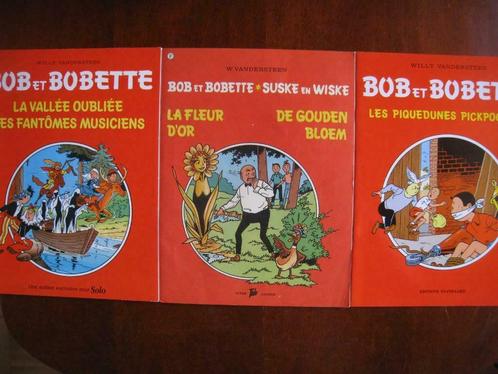 bob et bobette vandersteen edition publicitaire ancienne BD, Livres, BD, Neuf, Plusieurs BD, Enlèvement ou Envoi