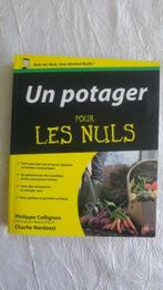 Livre un potager pour les nuls, Ophalen of Verzenden, Moestuin, Zo goed als nieuw