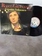 LP ROCCO GRANATA’S Grootste SUKSESSEN !, Ophalen of Verzenden