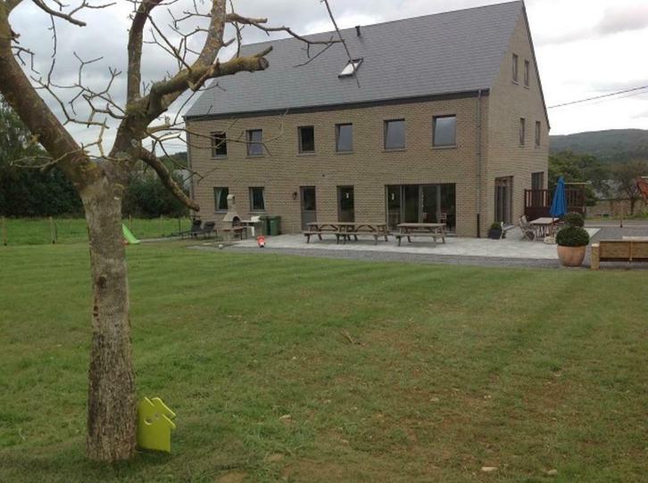 Gezellig vakantiehuis Érezée 2 - 10/22 personen., Vakantie, Vakantiehuizen | België, Limburg of Luik, Landhuis of Villa, Landelijk