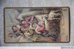 1910  prentje Kerst aanbidding engelen, Verzenden