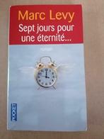 Marc Levy - Sept jours pour une éternité..., Livres, Enlèvement ou Envoi, Utilisé, Marc Levy