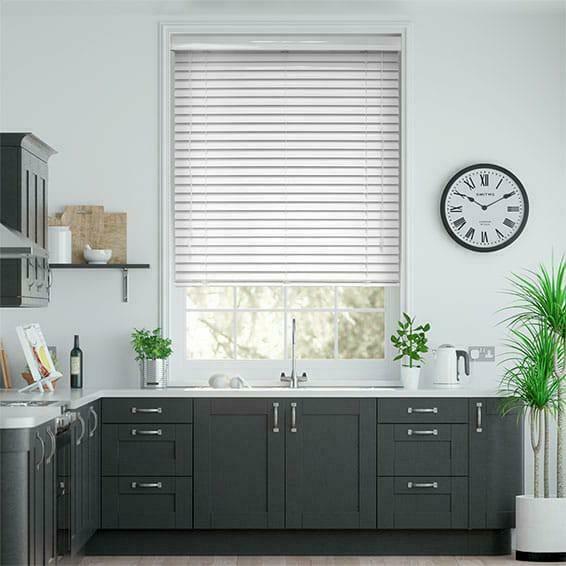 Lamellen jalouzie, aluminium grijs, 105x175cm,  NIEUW !, Ophalen of Verzenden, Nieuw, Grijs