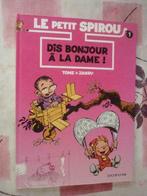 le petit spirou n 1 dis bonjours a la dame, Livres, Une BD, Enlèvement ou Envoi, Utilisé