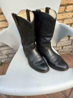 bottes occidentales, Vêtements | Hommes, Chaussures, Comme neuf, Noir, Bottes, Enlèvement