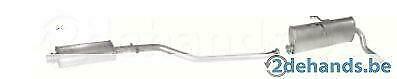 uitlaat peugeot partner/berlingo  1.1 1.4 1.8, Auto-onderdelen, Uitlaatsystemen, Nieuw, Ophalen of Verzenden