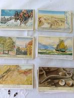 Chromos Liebig 75 stuks vol en onvolledige, Verzamelen, Merken en Reclamevoorwerpen, Ophalen of Verzenden