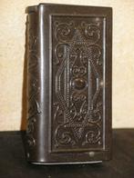 PYROGEN 1900 IN GEBEELDHOUWDE EBONITE, Ophalen of Verzenden, Zo goed als nieuw, Overige typen