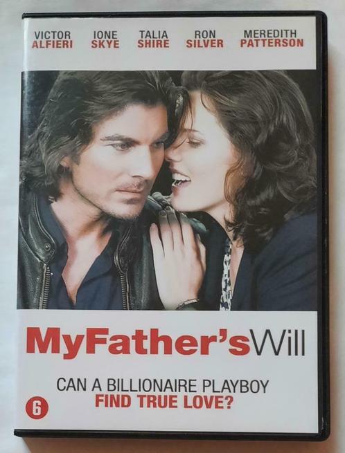 My Father's Will (Talia Shire) comme neuf, Cd's en Dvd's, Dvd's | Komedie, Ophalen of Verzenden