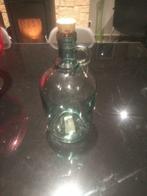 Grosse bouteille en verre 3litrres, Maison & Meubles, Accessoires pour la Maison | Autre, Enlèvement ou Envoi