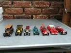 Anciennes voitures miniatures (lot), Ophalen, Gebruikt, Auto