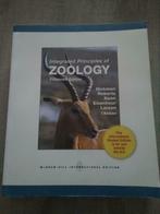 Integrated principles of zoologie, Hoger Onderwijs, Zo goed als nieuw, Ophalen