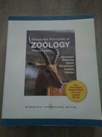 Integrated principles of zoologie, Ophalen, Zo goed als nieuw, Hoger Onderwijs