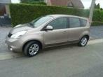 Nissan note 1.5DCI/GPS/airco/2009, Auto's, Nissan, 4 deurs, Monovolume, Bruin, Overige kleuren