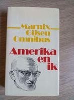 Amerika en ik Marnix Gijsen omnibus, Marnix Gijsen, Enlèvement