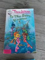 Stilton - De Thea sisters op avontuur, Stilton, Ophalen of Verzenden, Zo goed als nieuw