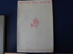 Vuur en Dauw, Maurice Roelants en Eppo Doeve, 1965, Boeken, Ophalen of Verzenden, Zo goed als nieuw, Meerdere auteurs
