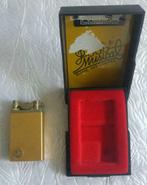 Aansteker Briquet Musical mechanique Sankyo Combo Japon, Briquet, Utilisé, Enlèvement ou Envoi