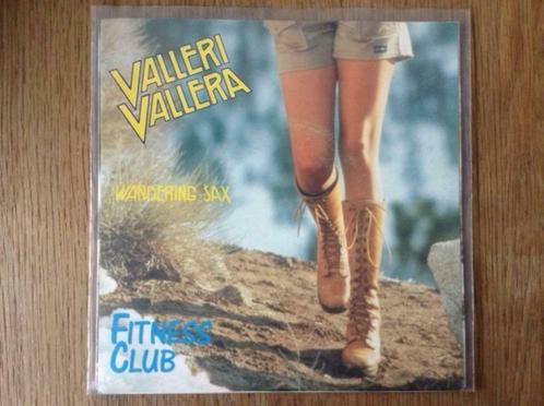 single fitness club, Cd's en Dvd's, Vinyl Singles, Single, Overige genres, 7 inch, Ophalen of Verzenden