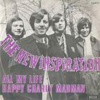 The New Inspiration – All my life / Happy Charly Madman, Cd's en Dvd's, Ophalen of Verzenden, Gebruikt