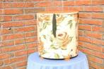 § coffre pouf vintage