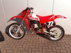 Cagiva wmx 125cc old timer