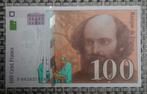 Billet 100 Francs France 1997 NEUF, Série, Enlèvement ou Envoi, France