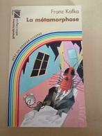 La métamorphose - Franz Kafka, Gelezen, Ophalen of Verzenden