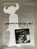 Poster Jamiroquai - album Dynamite, Ophalen of Verzenden, Zo goed als nieuw