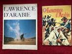 LAWRENCE OF ARABIA-programma, Gelezen