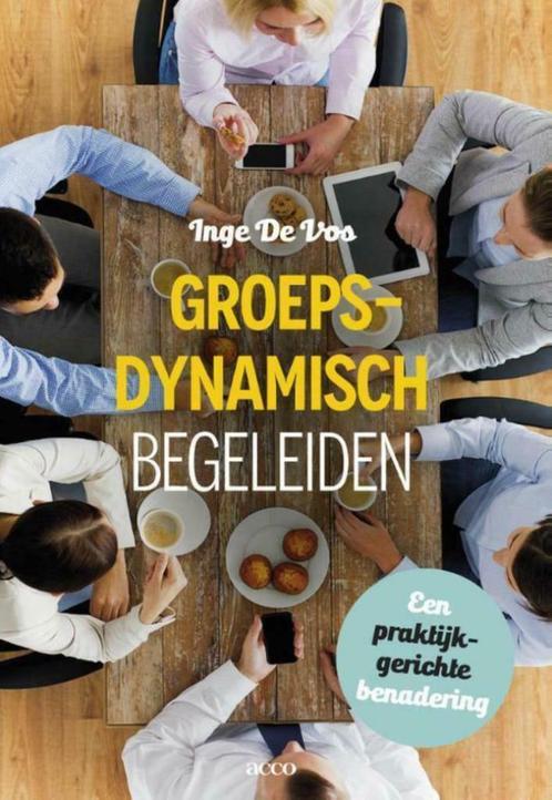 Groepsdynamisch begeleiden, Inge De Vos, Livres, Économie, Management & Marketing, Enlèvement