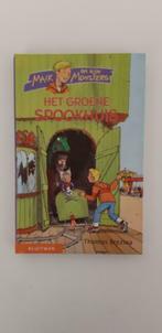 het groene spookhuis, Boeken, Ophalen of Verzenden, Gelezen, Fictie algemeen