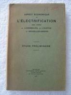 Chemins de fer SNCB – R. Richard - EO 1927 – introuvable, Utilisé, Enlèvement ou Envoi