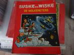 suske en wiske 109 de wolkeneters, Une BD, Enlèvement ou Envoi, Willy Vandersteen