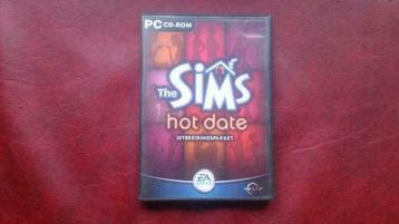 The sims - hit date, Enlèvement ou Envoi