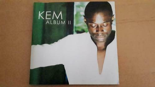 Kem  CD 2005  Album II (Soul) US Pressing, Cd's en Dvd's, Cd's | R&B en Soul, Soul of Nu Soul, 2000 tot heden, Ophalen of Verzenden