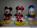 Supergrote Disney Poppen :Mickey & Minnie Mouse, Donald Duck, Kinderen en Baby's, Speelgoed | Knuffels en Pluche, Gebruikt