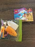 LegoFriends Olivia ‘s Speedboot, Kinderen en Baby's, Complete set, Ophalen of Verzenden, Lego, Zo goed als nieuw