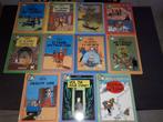 Album double Tintin, Livres, Comme neuf, Enlèvement ou Envoi, Série complète ou Série, Hergé