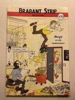 Brabant strip magazine 132 hergé kuifje en marc sleen, Boeken, Ophalen of Verzenden