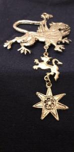 Broche, uniek, Ophalen of Verzenden