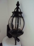 Lamp-lantaarn voor buitenverlichting in aluminium NIEUW!, Ophalen, Overige materialen, Nieuw, Hanglamp