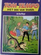 Ed. De Top: Tom Tempo, Boeken, Meerdere stripboeken, Ophalen of Verzenden, Gelezen