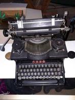 Torpedo antieke schrijfmachine volledig functioneel, Enlèvement ou Envoi