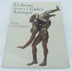 Le sport dans la Grece antique - 1992, Enlèvement ou Envoi, Comme neuf, Autres sports