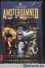 VHS - Amsterdammed, Cd's en Dvd's, Dvd's | Thrillers en Misdaad, Ophalen of Verzenden, Vanaf 12 jaar