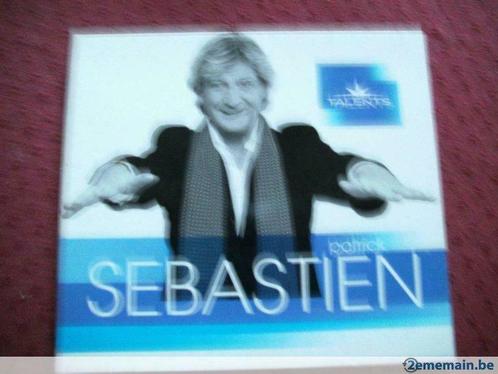 cd  patrick sebastien., Cd's en Dvd's, Cd's | Wereldmuziek, Verzenden