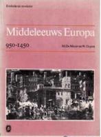 Middeleeuws Europa 950-1450, M.De Meyer en W.Dupon, Ophalen of Verzenden, Europa