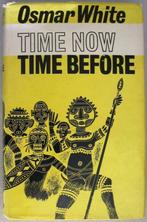 Time Now Time Before HC White Pacific Timor Vanuatu, Antiquités & Art, Enlèvement ou Envoi