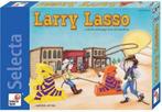 Larry Lasso - Selecta Games, Hobby en Vrije tijd, Een of twee spelers, Ophalen of Verzenden, Nieuw, Selecta Games